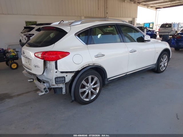2017 Infiniti Qx50 მანქანა იყიდება აუქციონზე, vin: JN1BJ0RP7HM386333, აუქციონის ნომერი: 45649348