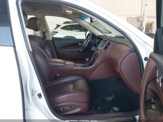 2017 Infiniti Qx50 მანქანა იყიდება აუქციონზე, vin: JN1BJ0RP7HM386333, აუქციონის ნომერი: 45649348