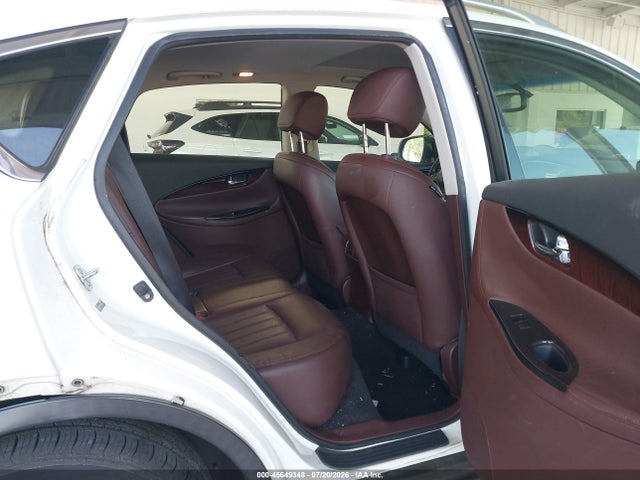 2017 Infiniti Qx50 მანქანა იყიდება აუქციონზე, vin: JN1BJ0RP7HM386333, აუქციონის ნომერი: 45649348