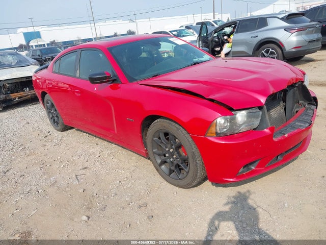 45649352 :رقم المزاد ، 2C3CDXDT1CH156681 vin ، 2012 Dodge Charger R/t مزاد بيع