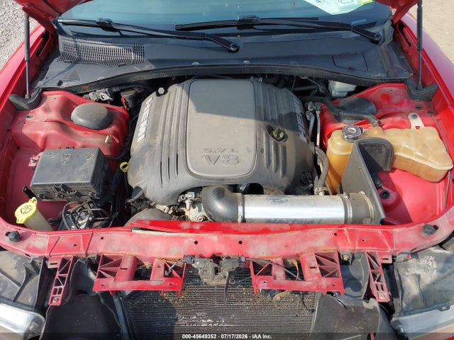 Продаж на аукціоні авто 2012 Dodge Charger R/t, vin: 2C3CDXDT1CH156681, номер лоту: 45649352