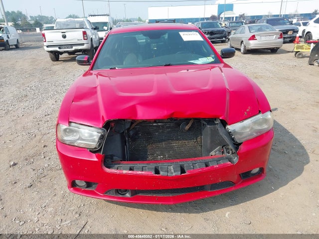 Продаж на аукціоні авто 2012 Dodge Charger R/t, vin: 2C3CDXDT1CH156681, номер лоту: 45649352