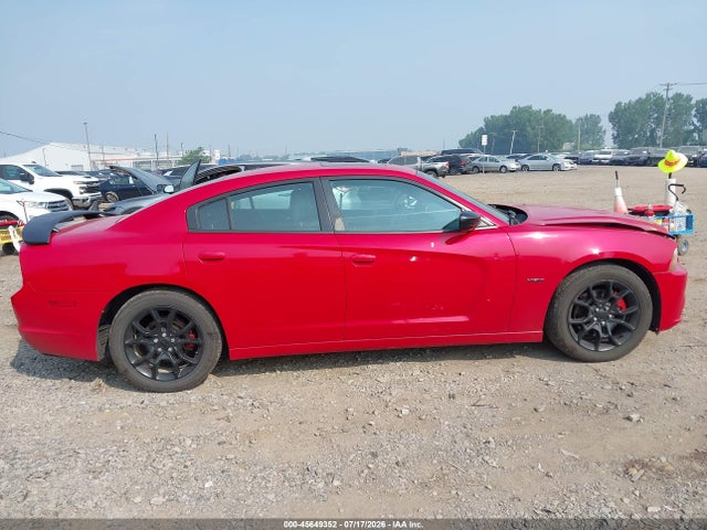 Продаж на аукціоні авто 2012 Dodge Charger R/t, vin: 2C3CDXDT1CH156681, номер лоту: 45649352
