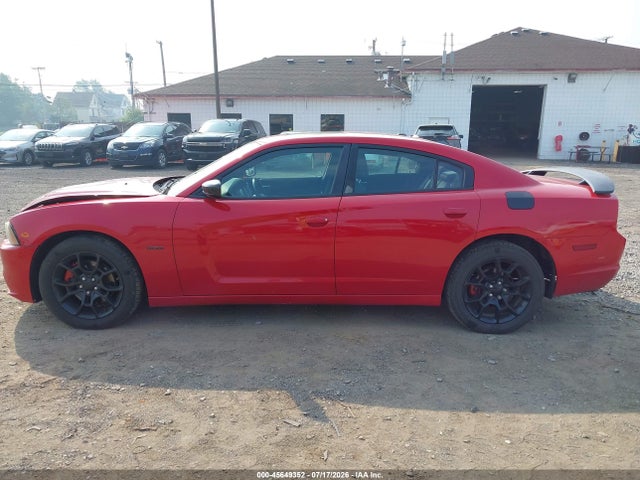 Продаж на аукціоні авто 2012 Dodge Charger R/t, vin: 2C3CDXDT1CH156681, номер лоту: 45649352