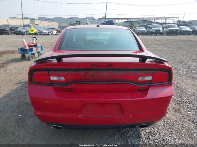 Продаж на аукціоні авто 2012 Dodge Charger R/t, vin: 2C3CDXDT1CH156681, номер лоту: 45649352