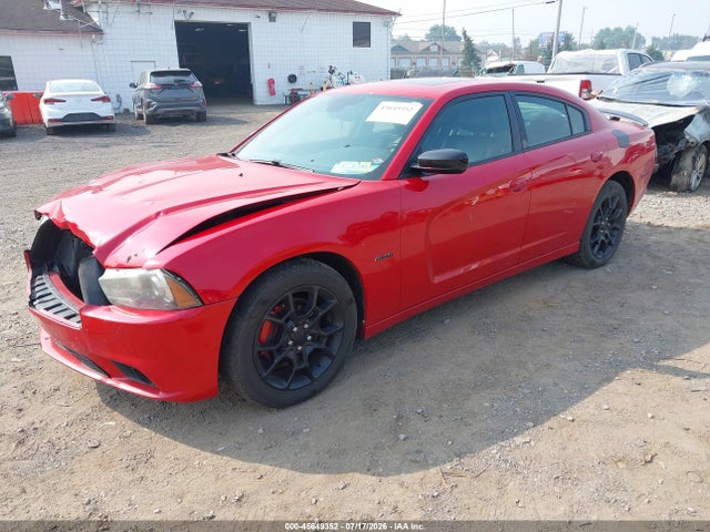 Продаж на аукціоні авто 2012 Dodge Charger R/t, vin: 2C3CDXDT1CH156681, номер лоту: 45649352
