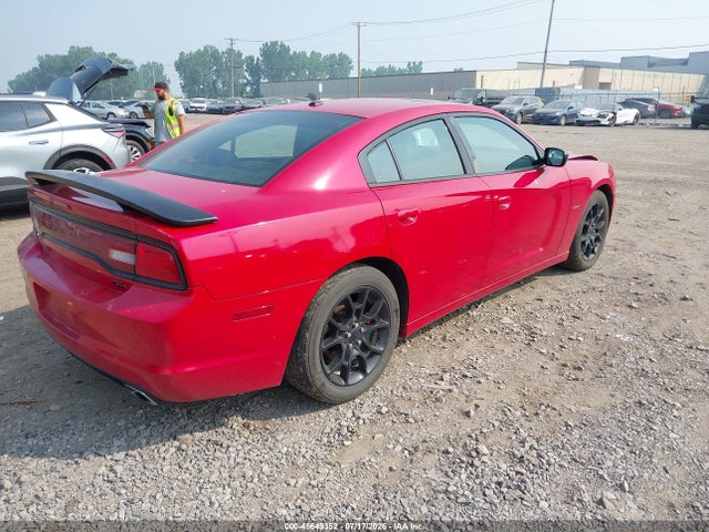 Продаж на аукціоні авто 2012 Dodge Charger R/t, vin: 2C3CDXDT1CH156681, номер лоту: 45649352
