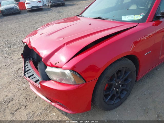 Продаж на аукціоні авто 2012 Dodge Charger R/t, vin: 2C3CDXDT1CH156681, номер лоту: 45649352