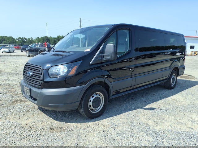 1FBZX2ZM5JKB52953 Ford Transit-350 Xl