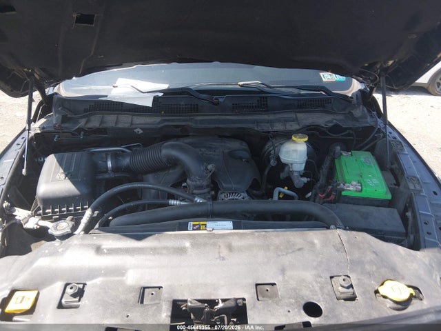Продажа на аукционе авто 2018 Ram 1500 St, vin: 1C6RR7FT3JS174505, номер лота: 45649355