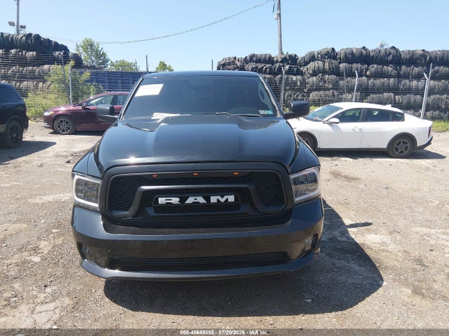 Продажа на аукционе авто 2018 Ram 1500 St, vin: 1C6RR7FT3JS174505, номер лота: 45649355