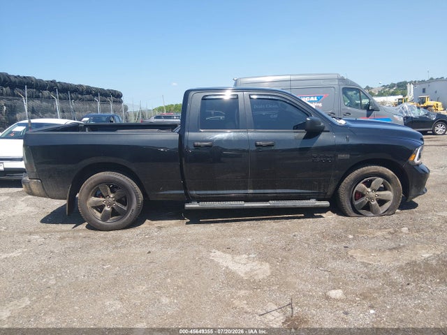 Продажа на аукционе авто 2018 Ram 1500 St, vin: 1C6RR7FT3JS174505, номер лота: 45649355