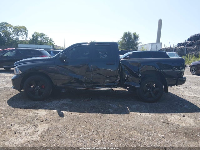 Продажа на аукционе авто 2018 Ram 1500 St, vin: 1C6RR7FT3JS174505, номер лота: 45649355
