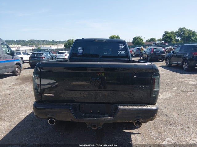 Продажа на аукционе авто 2018 Ram 1500 St, vin: 1C6RR7FT3JS174505, номер лота: 45649355