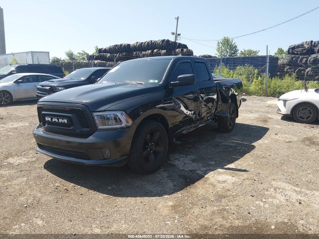Продажа на аукционе авто 2018 Ram 1500 St, vin: 1C6RR7FT3JS174505, номер лота: 45649355