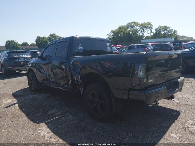 Продажа на аукционе авто 2018 Ram 1500 St, vin: 1C6RR7FT3JS174505, номер лота: 45649355