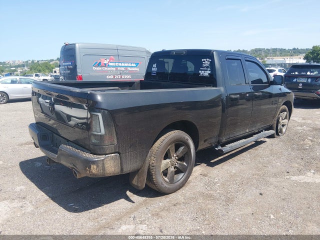 Продажа на аукционе авто 2018 Ram 1500 St, vin: 1C6RR7FT3JS174505, номер лота: 45649355