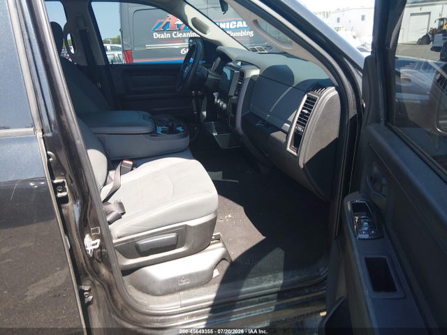Продажа на аукционе авто 2018 Ram 1500 St, vin: 1C6RR7FT3JS174505, номер лота: 45649355