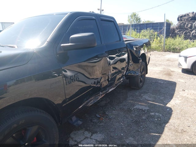 Продажа на аукционе авто 2018 Ram 1500 St, vin: 1C6RR7FT3JS174505, номер лота: 45649355