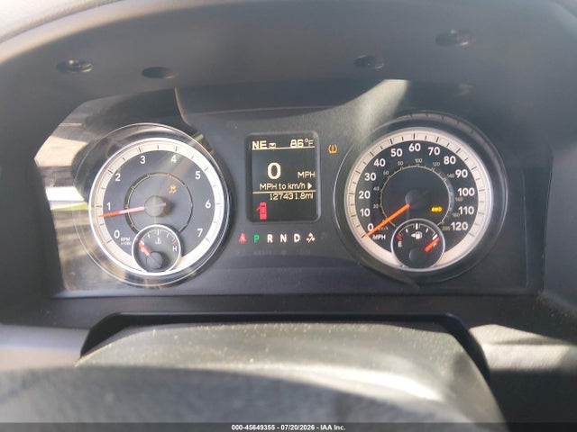 Продажа на аукционе авто 2018 Ram 1500 St, vin: 1C6RR7FT3JS174505, номер лота: 45649355