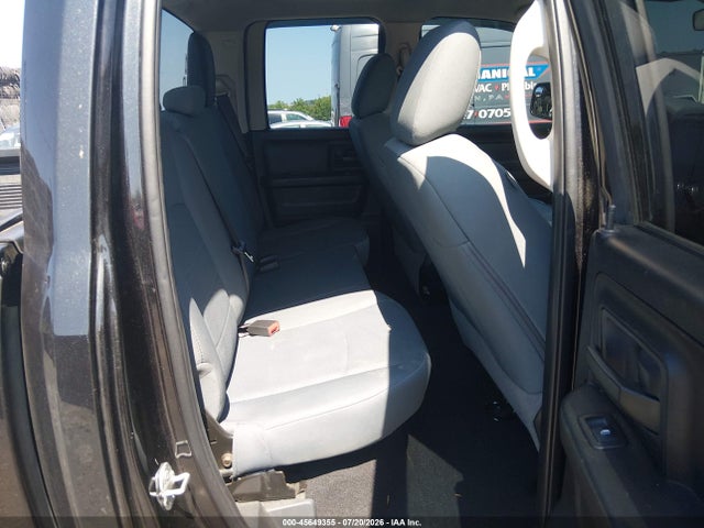 Продажа на аукционе авто 2018 Ram 1500 St, vin: 1C6RR7FT3JS174505, номер лота: 45649355