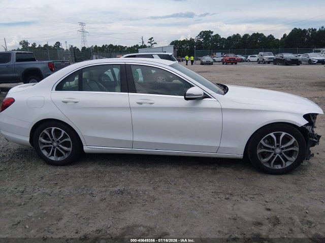 Aukcja sprzedaży 2016 Mercedes-benz C 300, vin: 55SWF4JB7GU154893, numer aukcji: 45649356