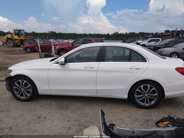 Aukcja sprzedaży 2016 Mercedes-benz C 300, vin: 55SWF4JB7GU154893, numer aukcji: 45649356