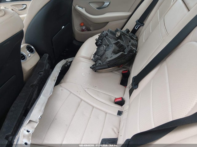 Aukcja sprzedaży 2016 Mercedes-benz C 300, vin: 55SWF4JB7GU154893, numer aukcji: 45649356