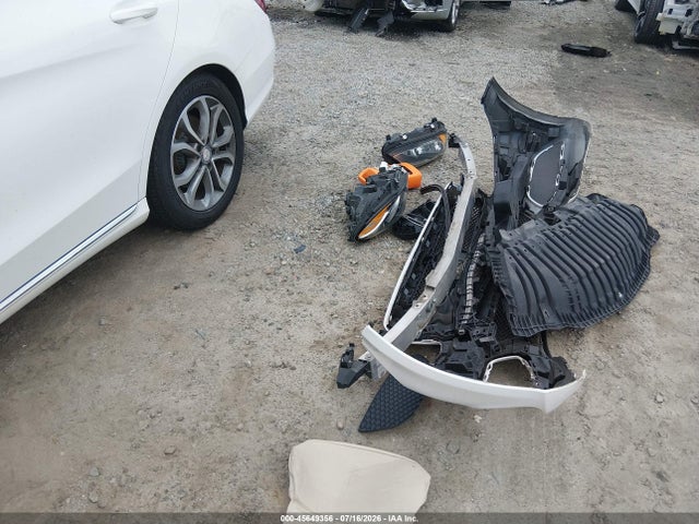Aukcja sprzedaży 2016 Mercedes-benz C 300, vin: 55SWF4JB7GU154893, numer aukcji: 45649356