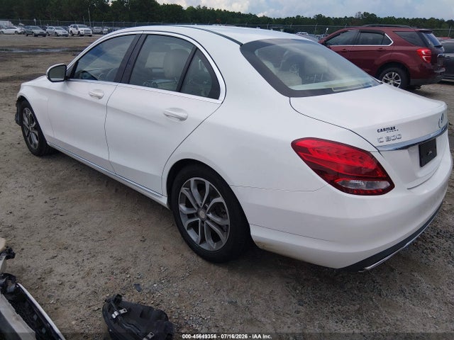 Aukcja sprzedaży 2016 Mercedes-benz C 300, vin: 55SWF4JB7GU154893, numer aukcji: 45649356