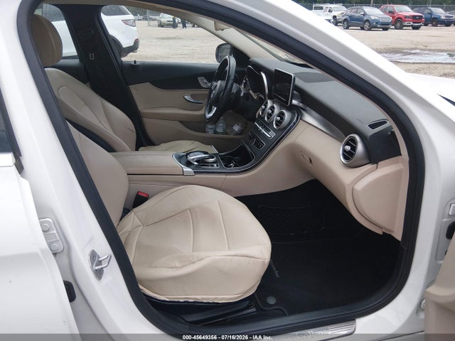 Aukcja sprzedaży 2016 Mercedes-benz C 300, vin: 55SWF4JB7GU154893, numer aukcji: 45649356