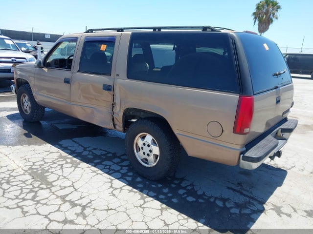 45649359 :رقم المزاد ، 1GNFK16K9SJ367678 vin ، 1995 Chevrolet Suburban K1500 مزاد بيع