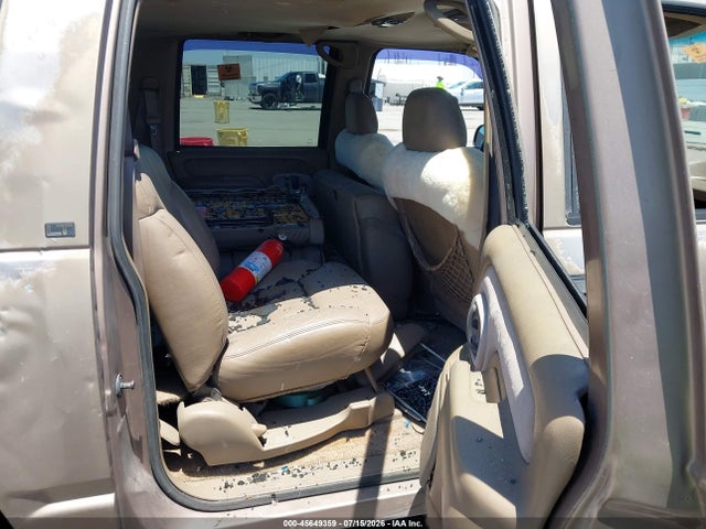 45649359 :رقم المزاد ، 1GNFK16K9SJ367678 vin ، 1995 Chevrolet Suburban K1500 مزاد بيع
