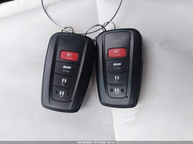 Продажа на аукционе авто 2020 Toyota Corolla Se, vin: 5YFP4RCE9LP012379, номер лота: 45649364