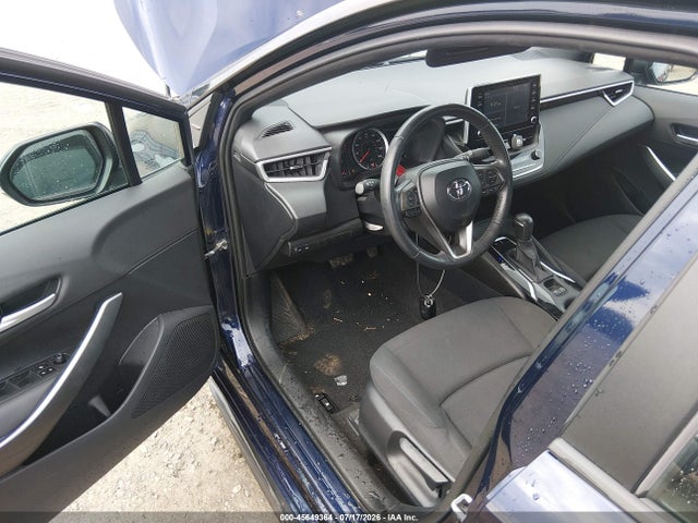 Продажа на аукционе авто 2020 Toyota Corolla Se, vin: 5YFP4RCE9LP012379, номер лота: 45649364