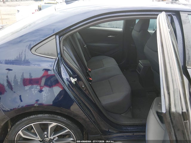 Продажа на аукционе авто 2020 Toyota Corolla Se, vin: 5YFP4RCE9LP012379, номер лота: 45649364