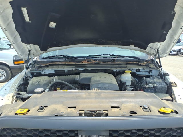Продажа на аукционе авто 2017 Ram 1500 Tradesman  4x2 6'4 Box, vin: 1C6RR6FG6HS835810, номер лота: 45649365