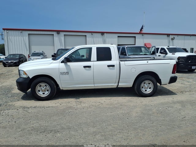 Продажа на аукционе авто 2017 Ram 1500 Tradesman  4x2 6'4 Box, vin: 1C6RR6FG6HS835810, номер лота: 45649365
