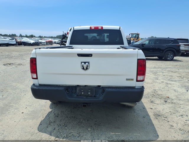 Продажа на аукционе авто 2017 Ram 1500 Tradesman  4x2 6'4 Box, vin: 1C6RR6FG6HS835810, номер лота: 45649365