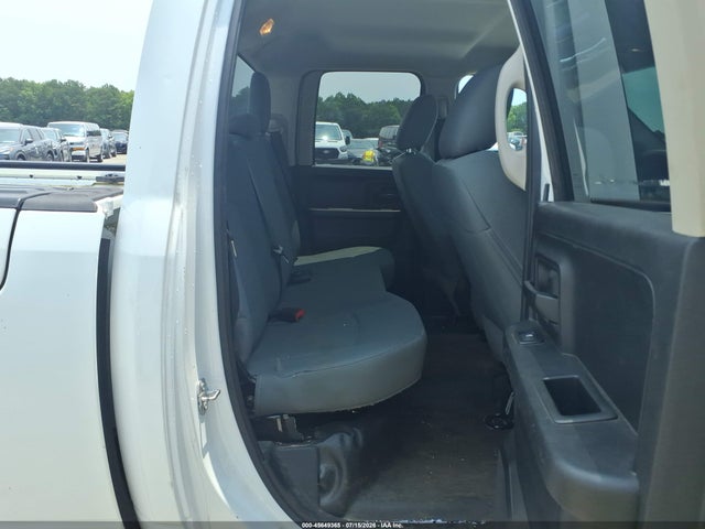 Продажа на аукционе авто 2017 Ram 1500 Tradesman  4x2 6'4 Box, vin: 1C6RR6FG6HS835810, номер лота: 45649365