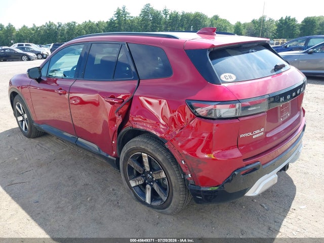 45649371 :رقم المزاد ، 3GPKHXRJ9RS511278 vin ، 2024 Honda Prologue Touring مزاد بيع