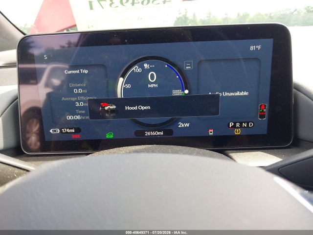 45649371 :رقم المزاد ، 3GPKHXRJ9RS511278 vin ، 2024 Honda Prologue Touring مزاد بيع