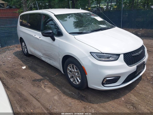 Продажа на аукционе авто 2025 Chrysler Pacifica Select, vin: 2C4RC1BG3SR556181, номер лота: 45649372