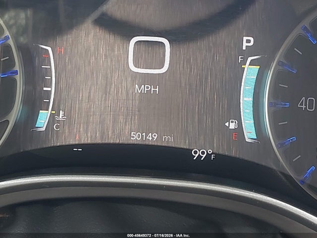 Продажа на аукционе авто 2025 Chrysler Pacifica Select, vin: 2C4RC1BG3SR556181, номер лота: 45649372