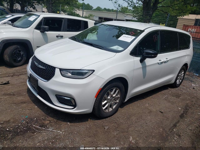 Продажа на аукционе авто 2025 Chrysler Pacifica Select, vin: 2C4RC1BG3SR556181, номер лота: 45649372