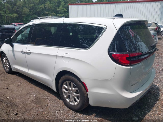 Продажа на аукционе авто 2025 Chrysler Pacifica Select, vin: 2C4RC1BG3SR556181, номер лота: 45649372