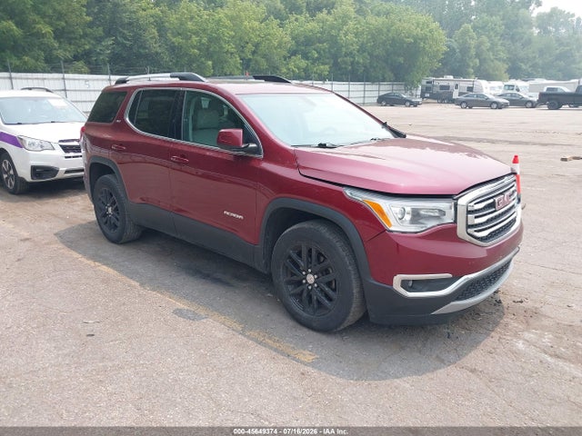 Продаж на аукціоні авто 2017 Gmc Acadia Slt-1, vin: 1GKKNULS9HZ174532, номер лоту: 45649374