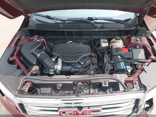 Продаж на аукціоні авто 2017 Gmc Acadia Slt-1, vin: 1GKKNULS9HZ174532, номер лоту: 45649374
