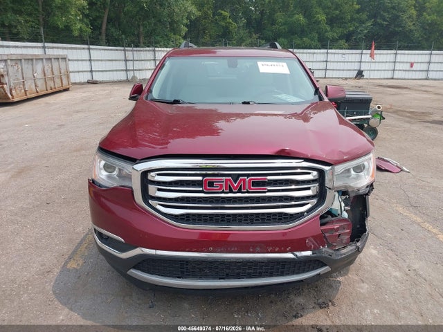 Продаж на аукціоні авто 2017 Gmc Acadia Slt-1, vin: 1GKKNULS9HZ174532, номер лоту: 45649374