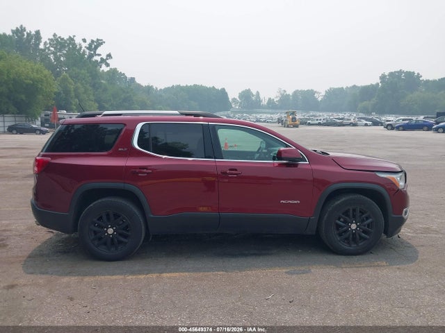 Продаж на аукціоні авто 2017 Gmc Acadia Slt-1, vin: 1GKKNULS9HZ174532, номер лоту: 45649374